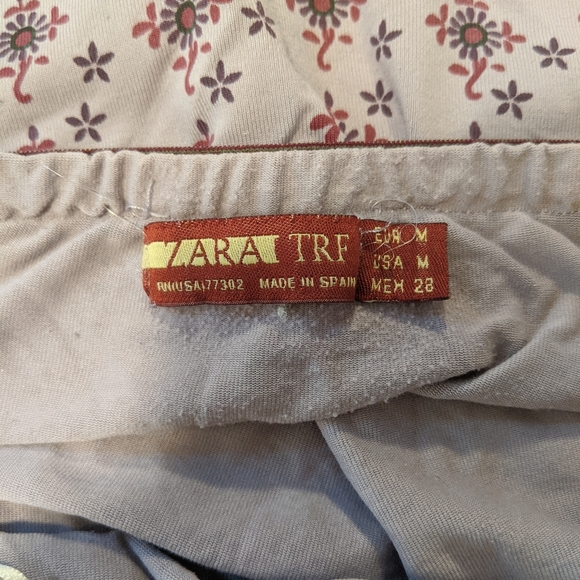 Zara Flower Halter Top - Picture 4 of 5